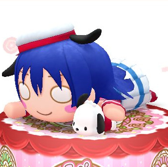 【サンリオキャラコラボ】 園田海未