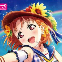 【キャンペーン】高海千歌[スクスタメッセージポスター]