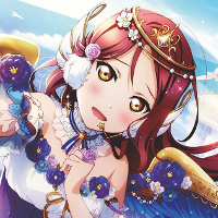 【キャンペーン】桜内梨子&松浦果南[スクスタメッセージポスター]