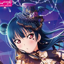 【キャンペーン】津島善子&国木田花丸[スクスタメッセージポスター]