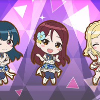 【キャンペーン】おでかけプレゼント[Guilty Kiss参加記念]