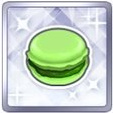 【スクスタ】緑色のマカロン★1
