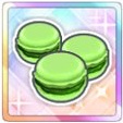 【スクスタ】緑色のマカロン★3