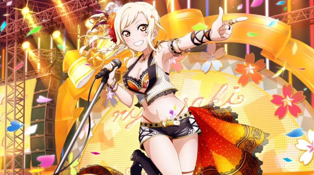 めっちゃGoing!! 宮下愛【スクスタ】