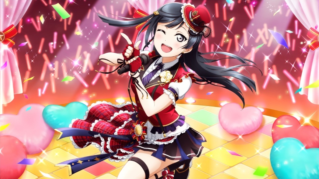 CHASE! 優木せつ菜【スクスタ】