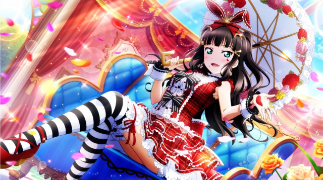 ラピヌ・ミミ【スクスタ】