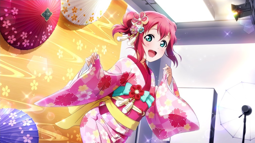 こ、こう、ですか？【スクスタ】