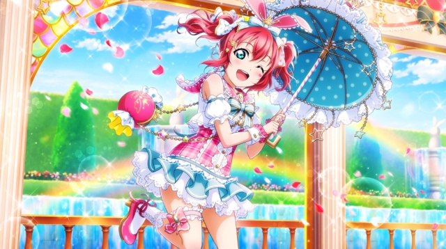 ラピヌ・ミミ【スクスタ】