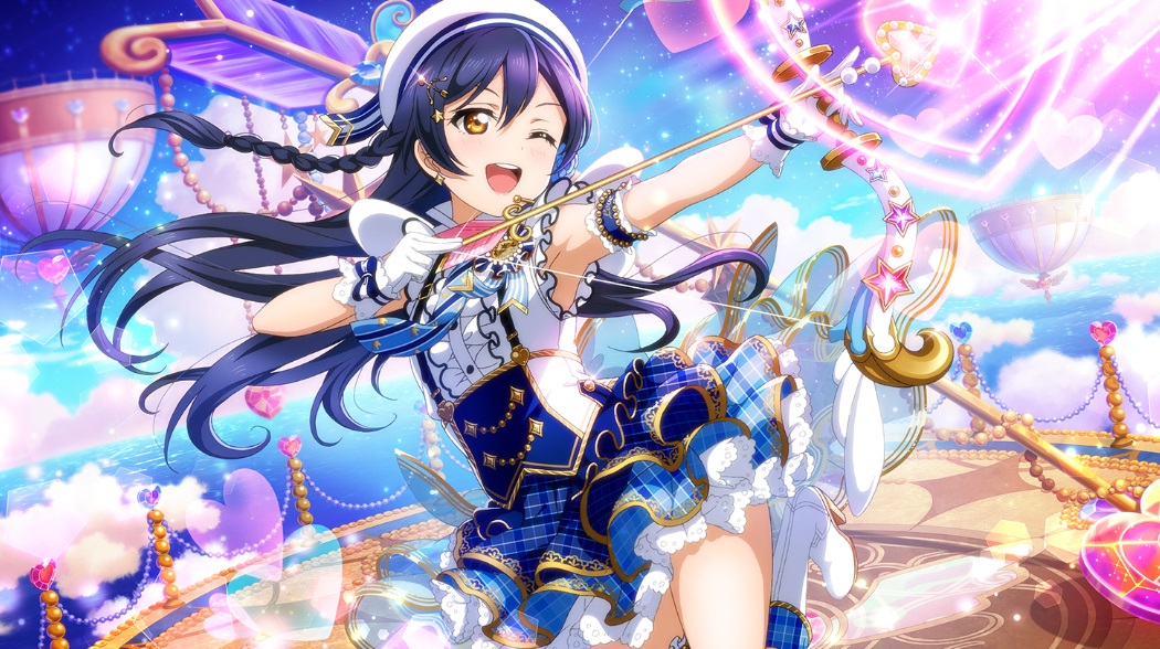 ブルーアモール【スクスタ】