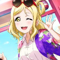 これが下町マジック……！ 小原鞠莉【スクスタ】