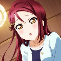 千歌ちゃん、起きて！ 桜内梨子【スクスタ】