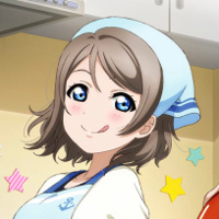 【つまみ食いしちゃダメだよ？】渡辺曜