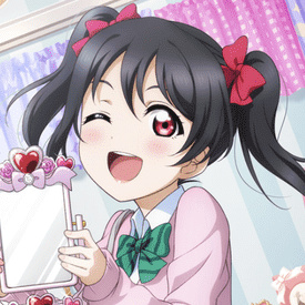 本日のラッキーアイテム【スクスタ】