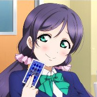 あなたのことも占ってあげる 東條希【スクスタ】