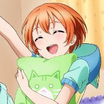 お布団気持ちいいにゃ～♪♪ 星空凛【スクスタ】