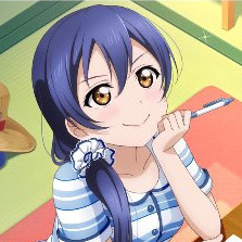 計画を立てましょう！ 園田海未【スクスタ】