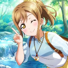 それが、野鳥観察の入り口ずら！ 国木田花丸【スクスタ】