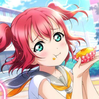 夢のスイートポテト【スクスタ】