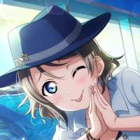 水族館デート【スクスタ】