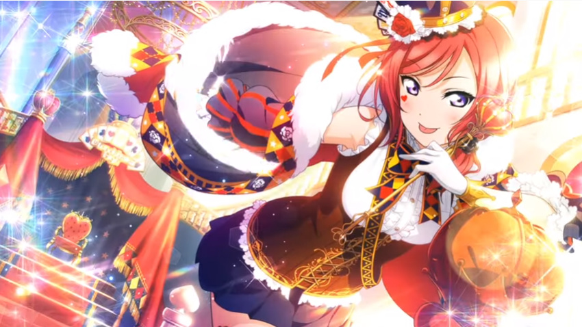 【スクスタ】西木野真姫カード