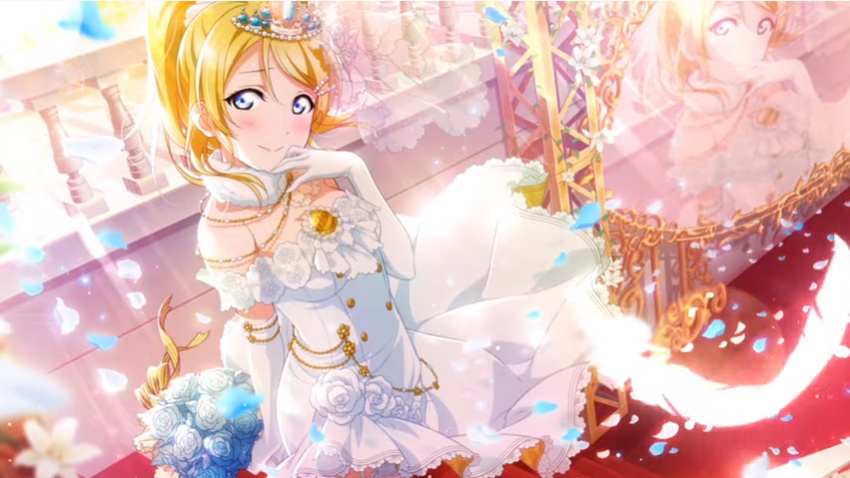 【スクスタ】絢瀬絵里カード