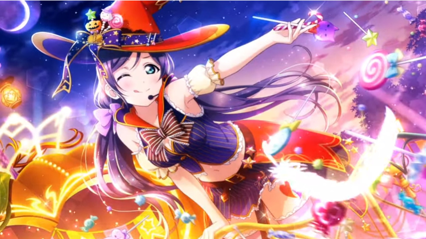 【スクスタ】東條希カード