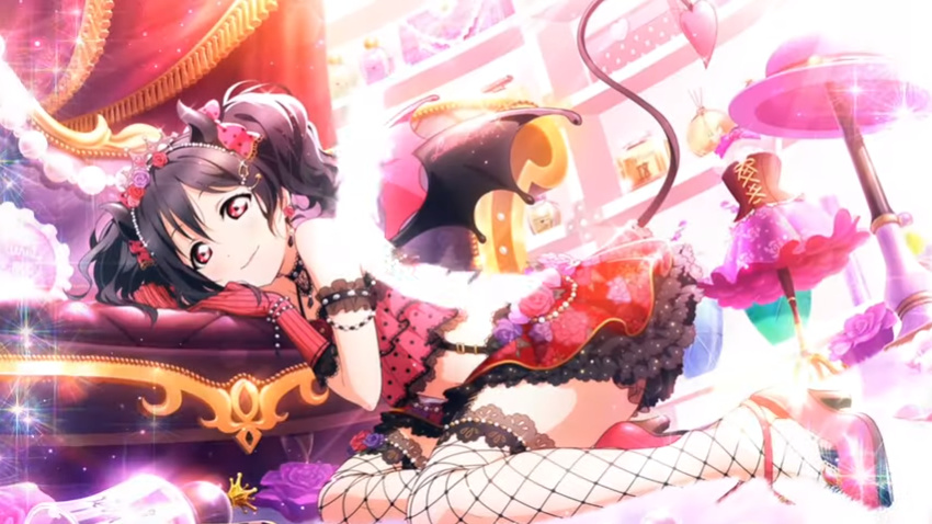 【スクスタ】矢澤にこカード