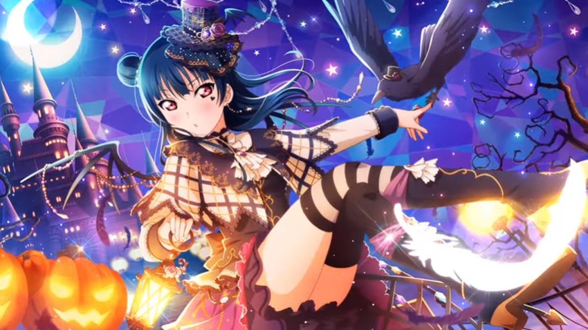 【スクスタ】津島善子カード