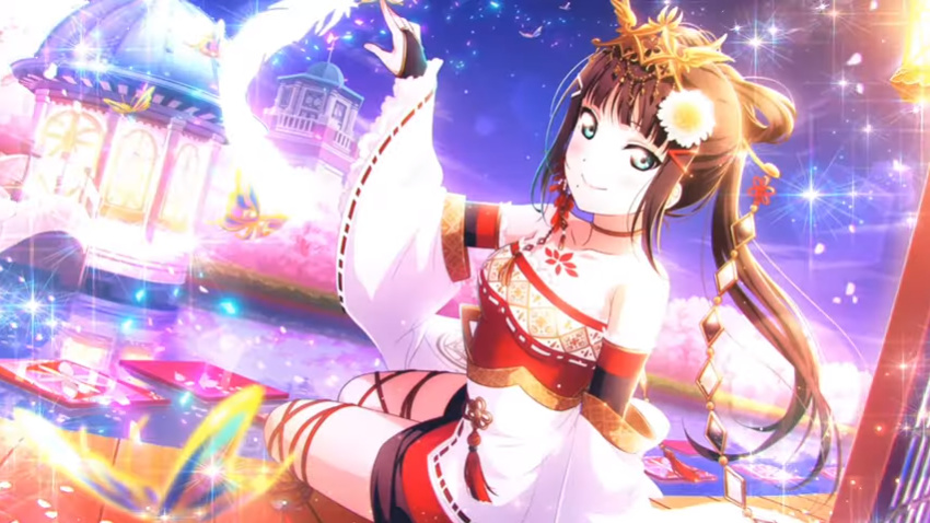 【スクスタ】黒澤ダイヤカード