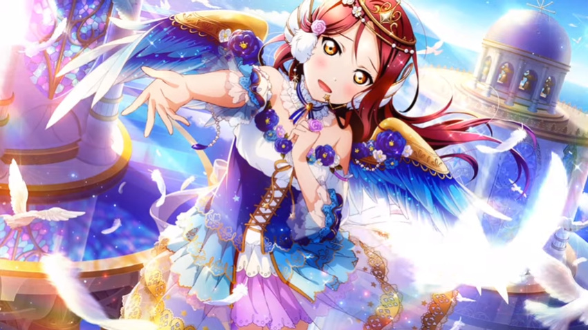 【スクスタ】桜内梨子カード