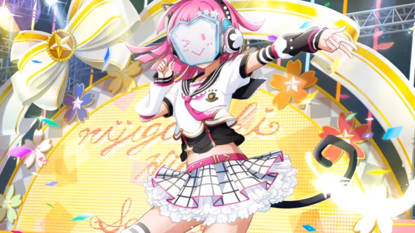 【スクスタ】天王寺璃奈カード