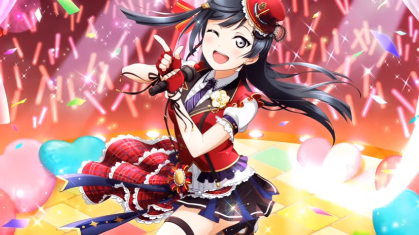 【スクスタ】優木せつ菜カード